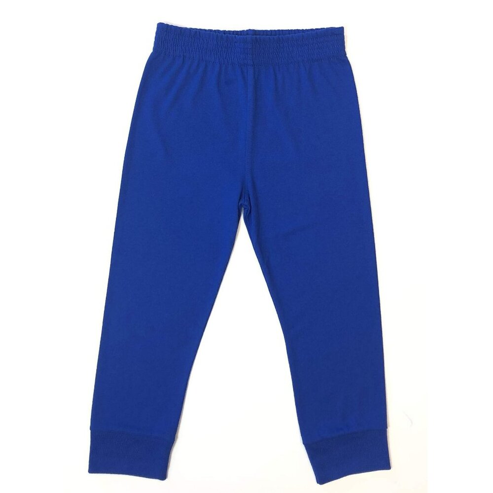 Garanimals Toddlers Blue Jersey Jogger Pants Size 4T